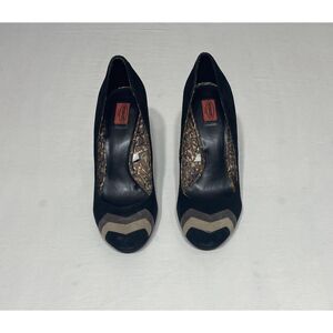 Missoni For Target Suede Pumps - Size 9
